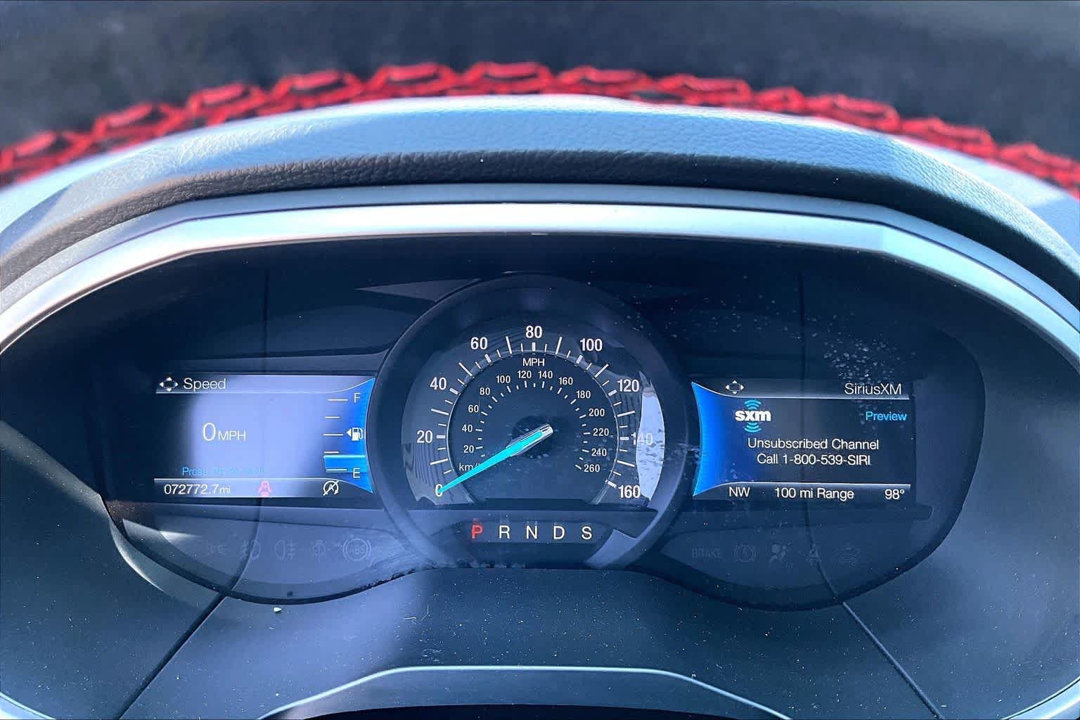 Certified 2021 Ford Edge ST-Line FWD image 26