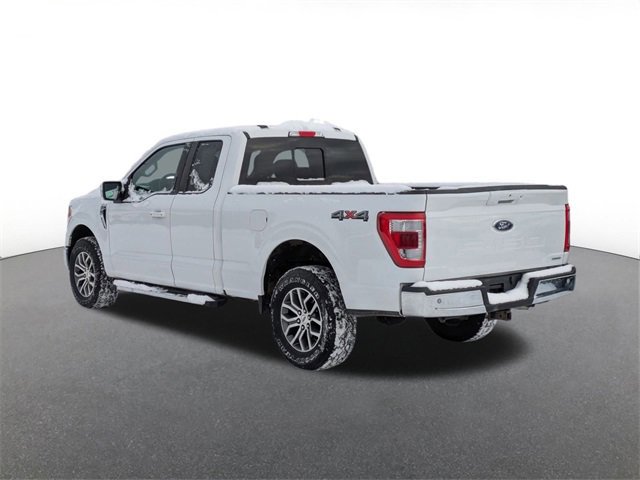 Certified 2021 Ford F150 Lariat image 2