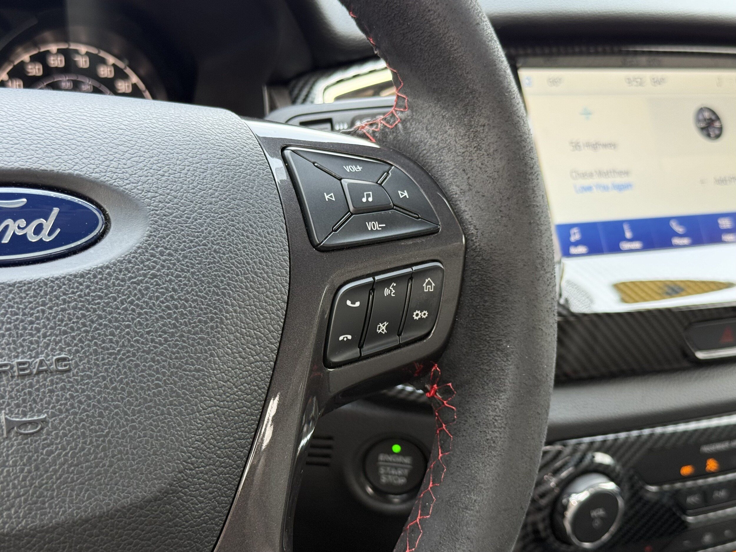 Certified 2022 Ford Ranger Lariat RWD image 23