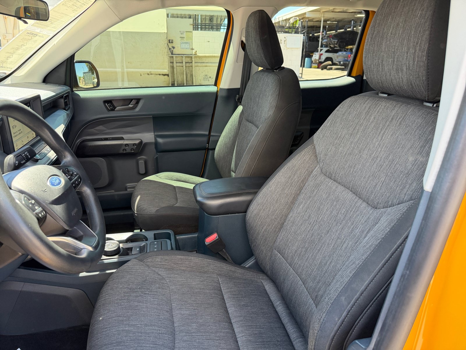 Certified 2023 Ford Maverick XLT w/ Black Appearance Package FWD image 14