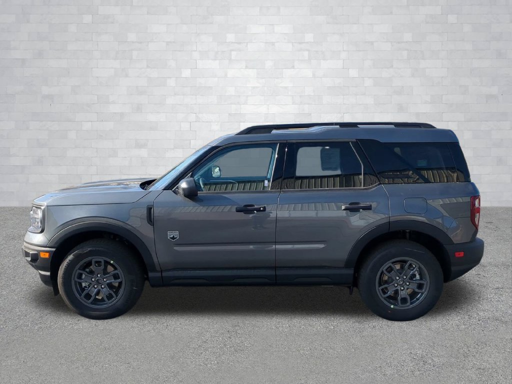Certified 2024 Ford Bronco Sport Big Bend AWD/4WD image 9