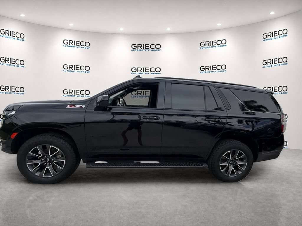 Used 2021 Chevrolet Tahoe Z71 AWD/4WD image 4