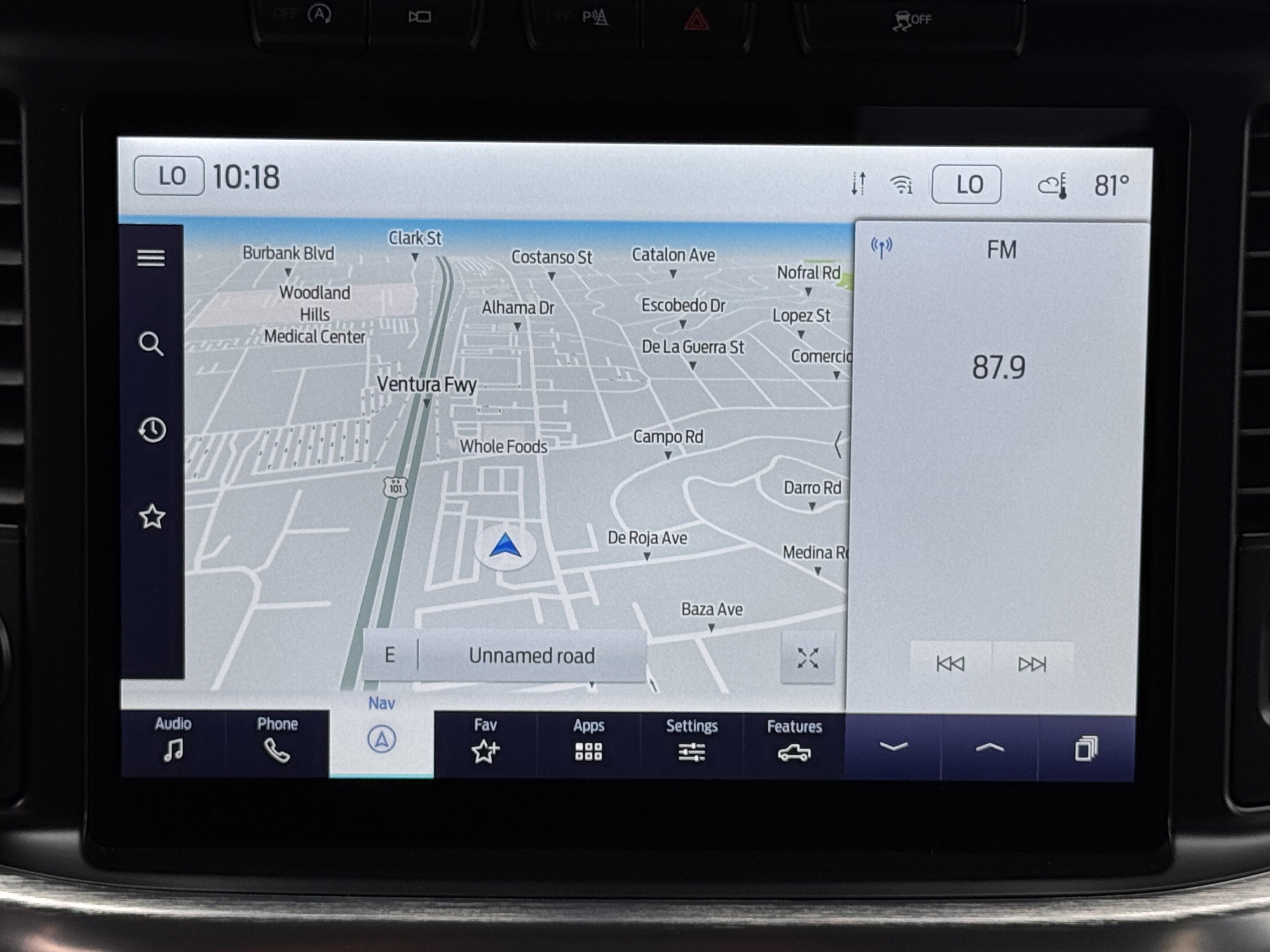 Certified 2022 Ford F150 Lariat w/ Equipment Group 502A High image 17