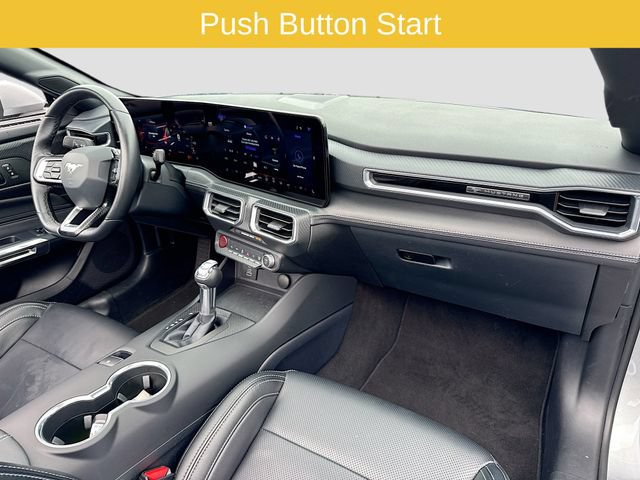 Certified 2025 Ford Mustang Premium RWD image 34