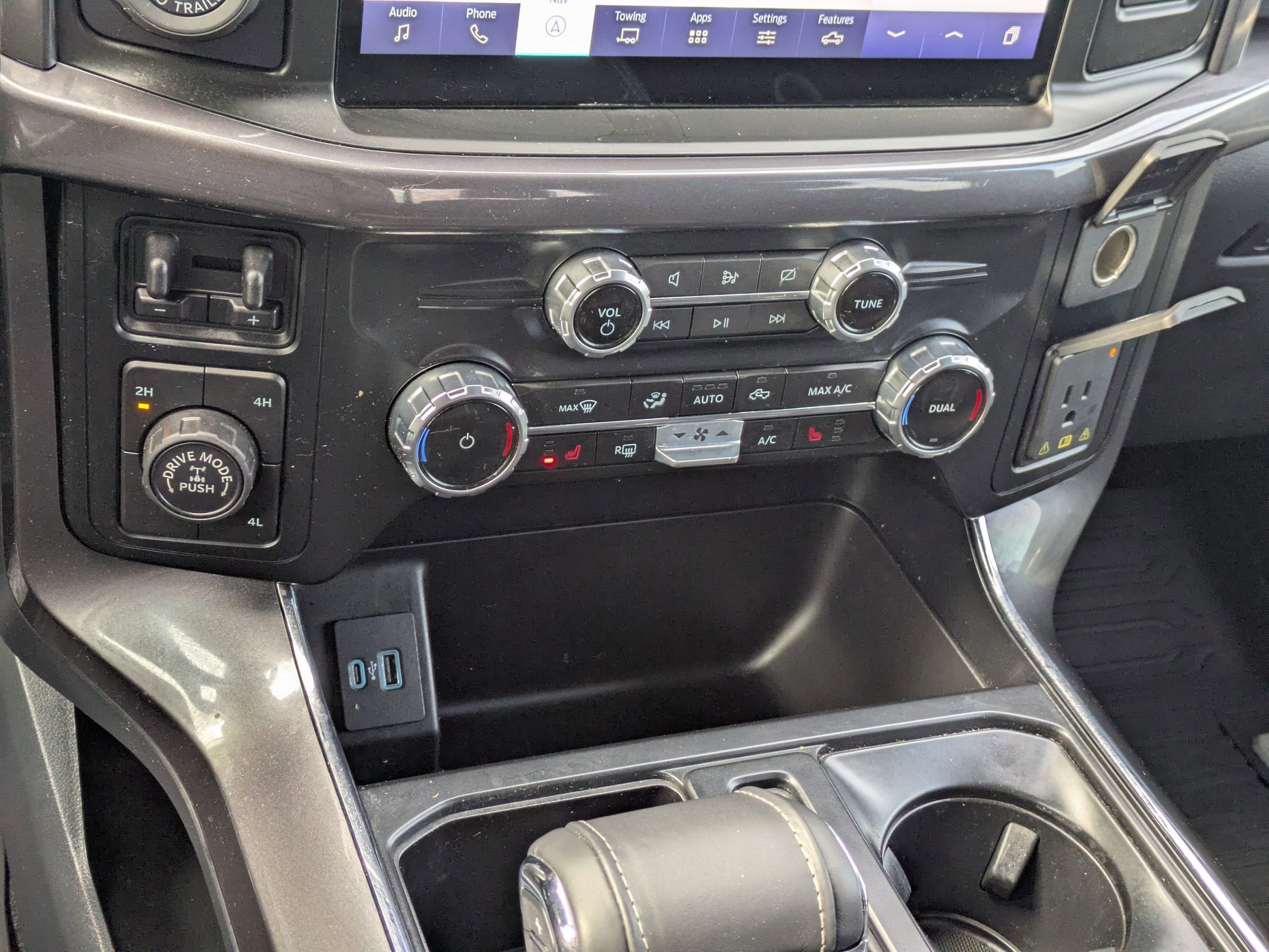 Certified 2023 Ford F150 XLT w/ Equipment Group 302A High image 21