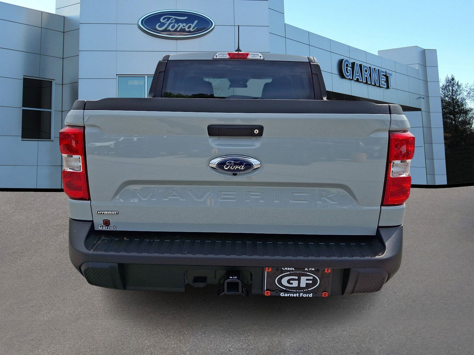 Certified 2024 Ford Maverick XLT w/ XLT Luxury Package image 8