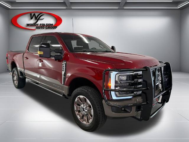 Certified 2026 Ford F250 King Ranch AWD/4WD image 3