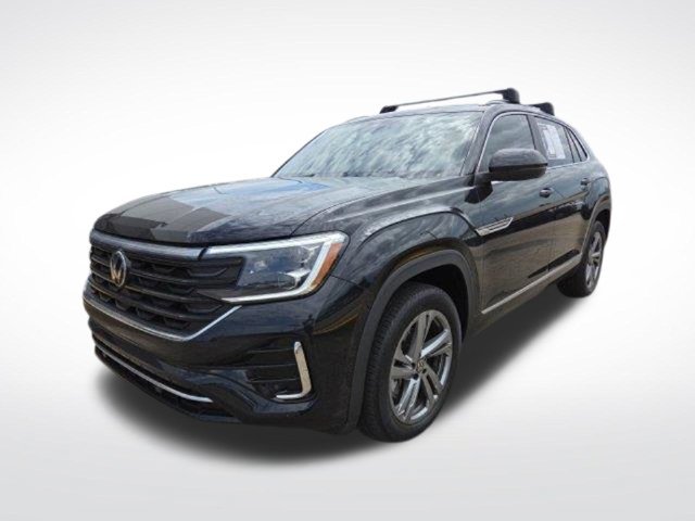 Used 2024 Volkswagen Atlas Cross Sport SEL R-Line AWD/4WD image 4