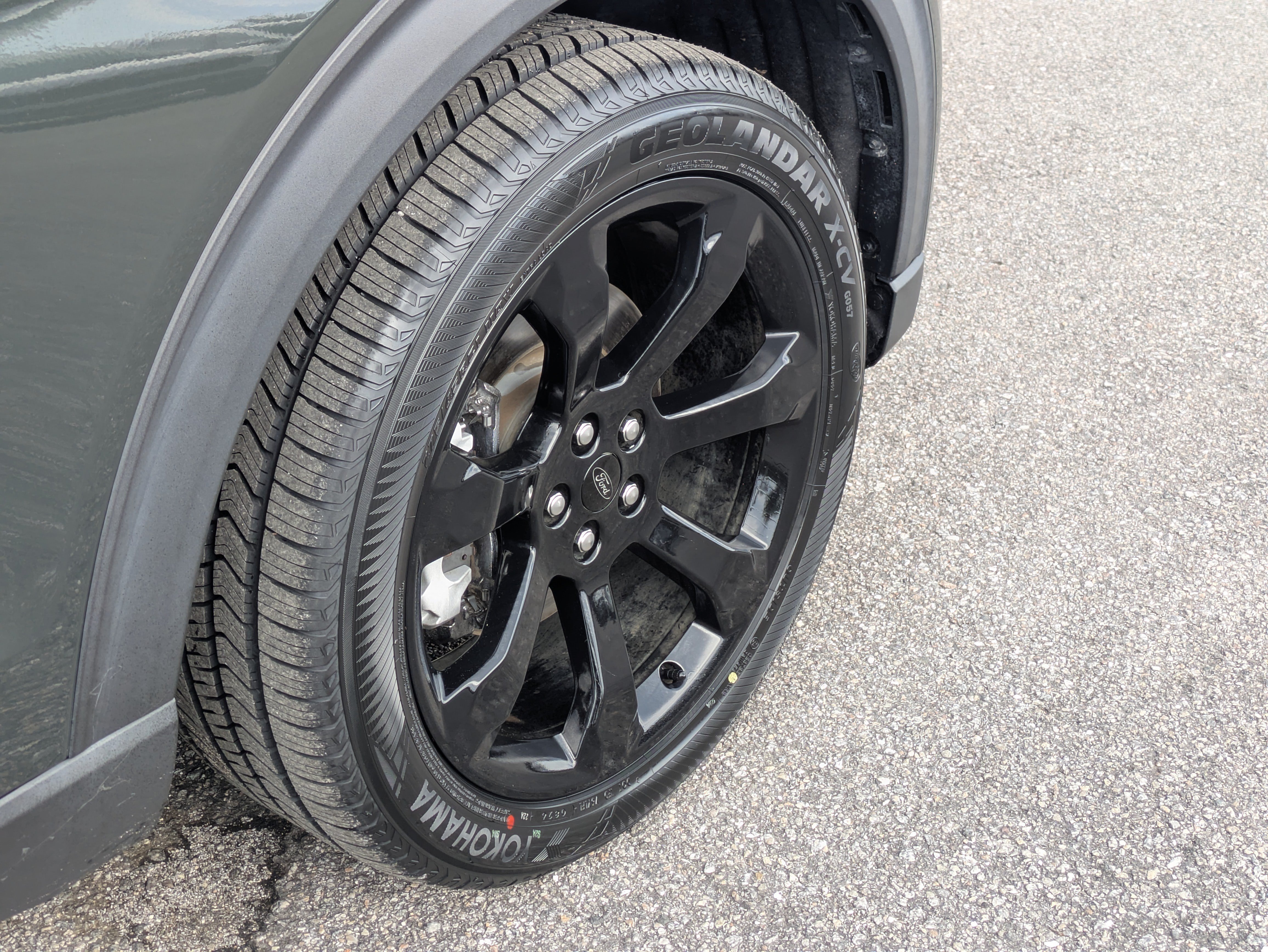 Certified 2023 Ford Explorer ST-Line w/ Class IV Trailer Tow Package RWD image 12