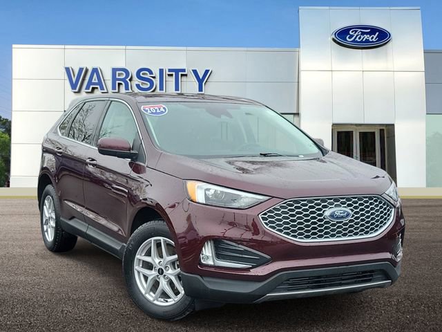 Certified 2024 Ford Edge SEL w/ Convenience Package AWD/4WD image 4