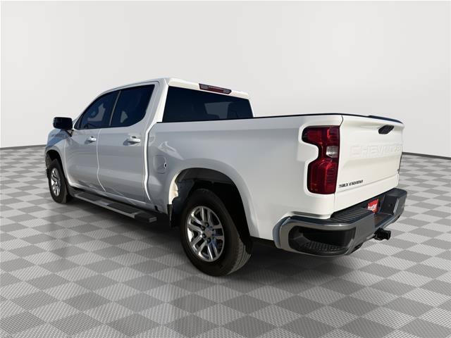 Used 2021 Chevrolet Silverado 1500 LT w/ Z71 Off-Road Package AWD/4WD image 7
