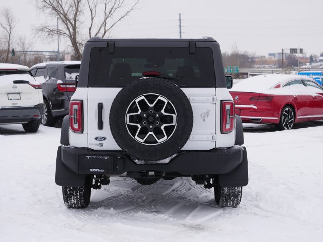 Certified 2022 Ford Bronco Big Bend image 4