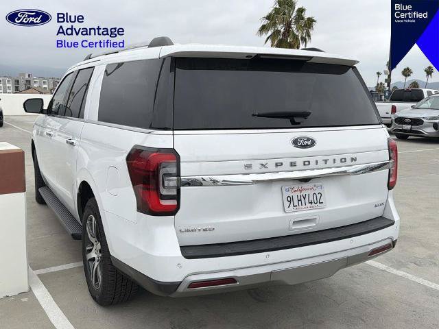 Certified 2024 Ford Expedition Max Limited AWD/4WD image 12