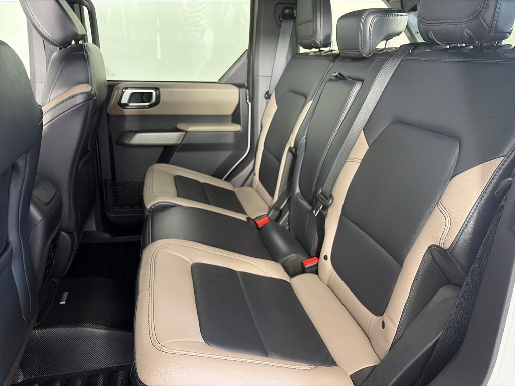 Certified 2023 Ford Bronco Wildtrak AWD/4WD image 13