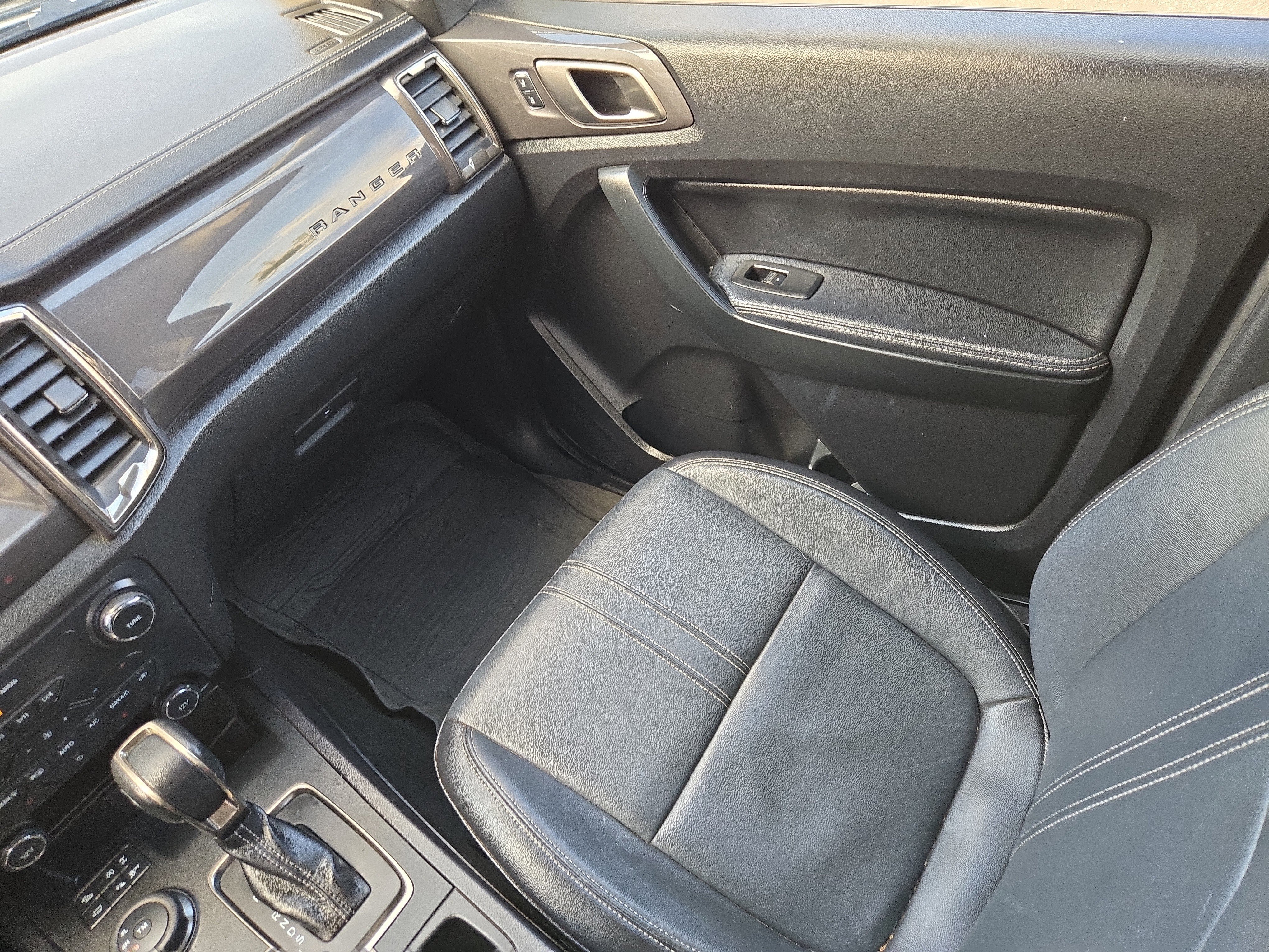 Certified 2020 Ford Ranger Lariat w/ Equipment Group 501A Mid image 13