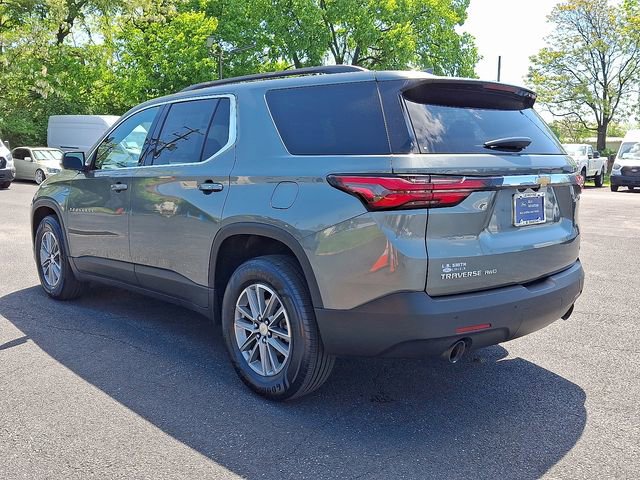Used 2022 Chevrolet Traverse LT AWD/4WD image 4
