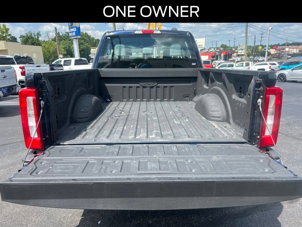 Certified 2025 Ford F250 XL AWD/4WD image 6
