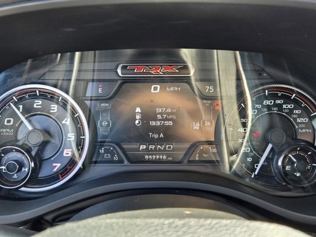 Used 2022 RAM 1500 TRX w/ TRX Level 2 Equipment Group image 13
