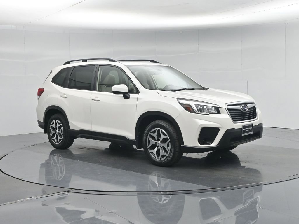 Used 2020 Subaru Forester Premium AWD/4WD image 30