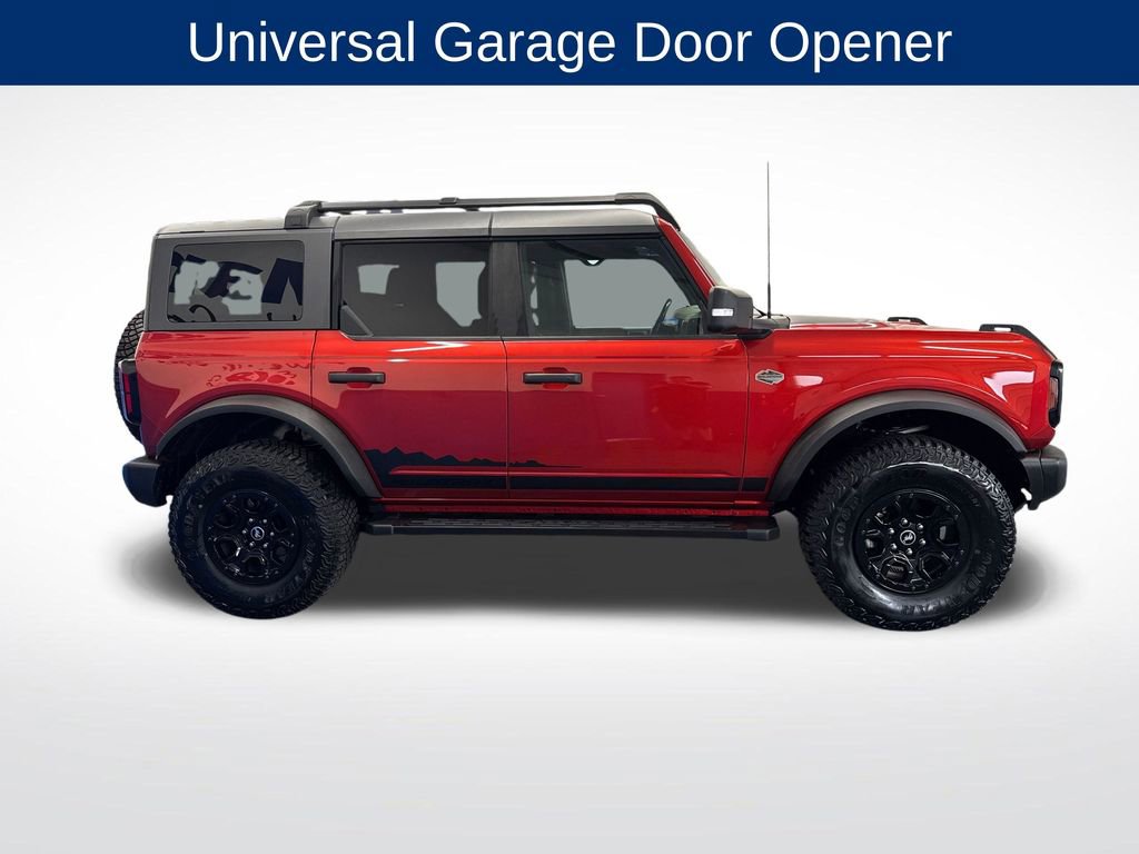 Certified 2023 Ford Bronco Wildtrak AWD/4WD image 7