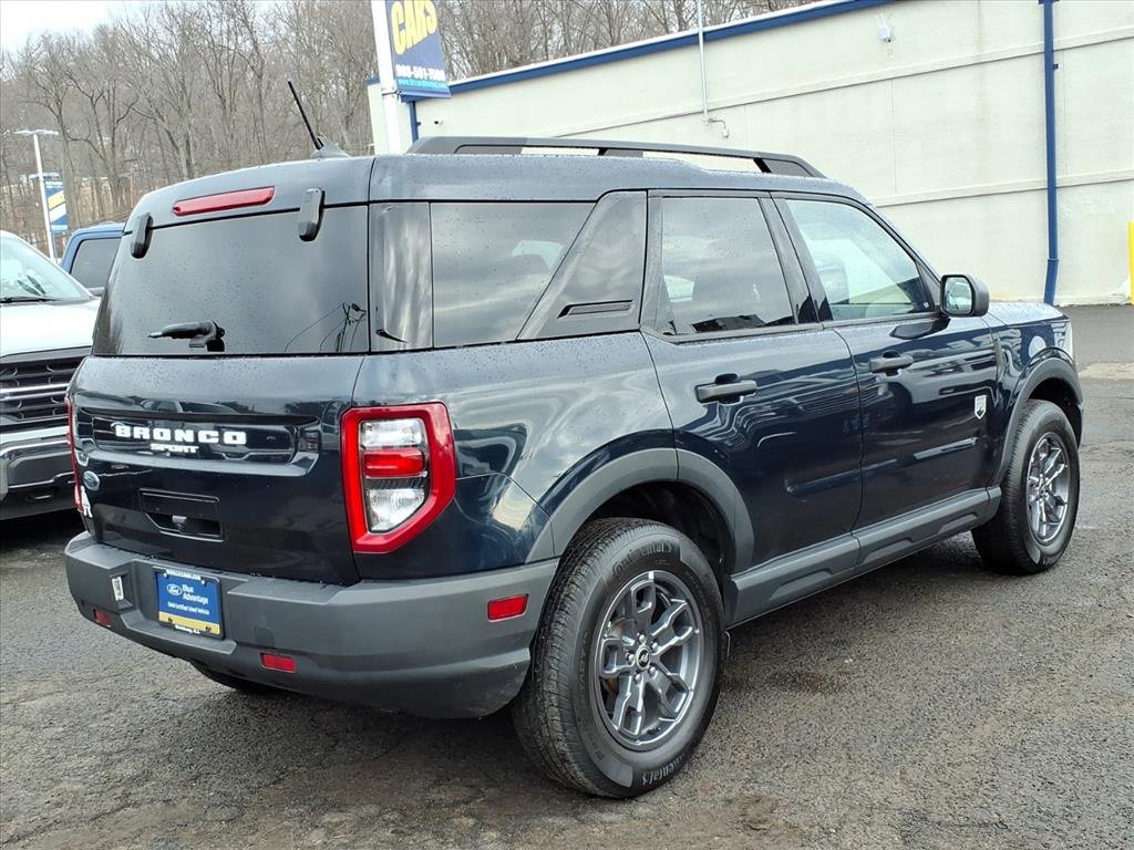 Certified 2023 Ford Bronco Sport Big Bend image 6