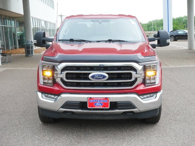 Certified 2022 Ford F150 XLT w/ Equipment Group 302A High AWD/4WD image 2