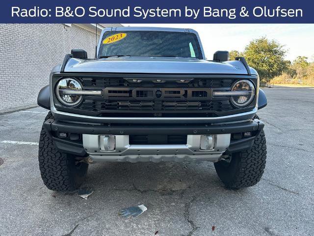 Certified 2023 Ford Bronco Raptor image 8