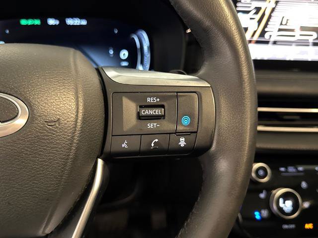 Used 2024 INFINITI QX60 Luxe FWD image 21