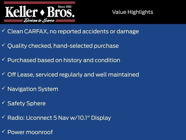 Used 2023 Chrysler Pacifica Limited AWD/4WD image 9