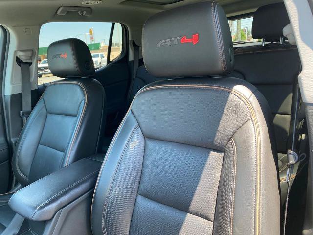 Used 2021 GMC Acadia AT4 w/ Trailering Package AWD/4WD image 11