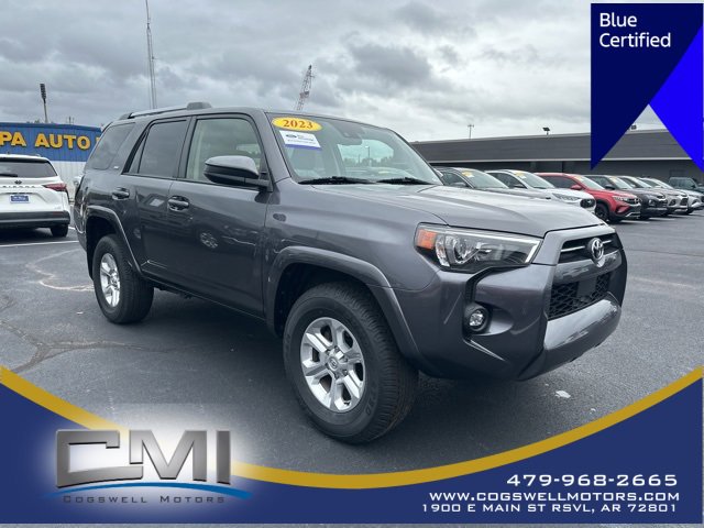 Used 2023 Toyota 4Runner SR5