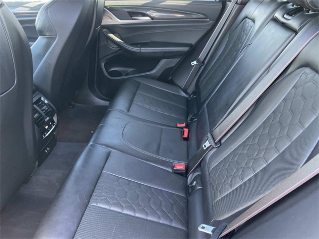 Used 2023 BMW X3 M M w/ Competition Package image 32