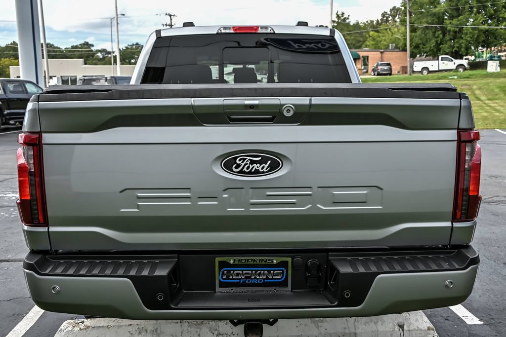 Certified 2024 Ford F150 XLT w/ Equipment Group 302A MID AWD/4WD image 7