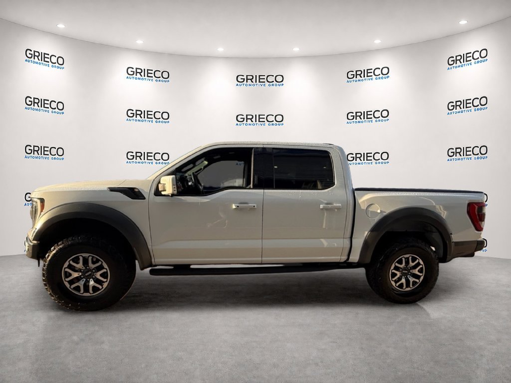 Certified 2022 Ford F150 Raptor w/ Equipment Group 801A High AWD/4WD image 4