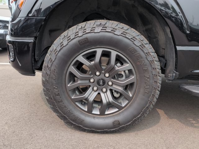 Certified 2024 Ford F150 Tremor AWD/4WD image 10