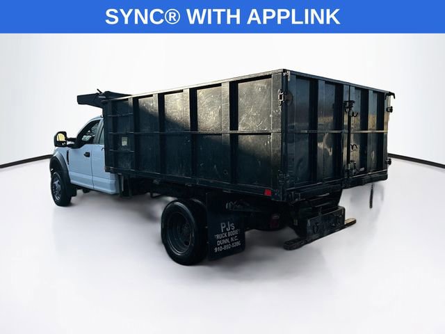 Certified 2020 Ford F450 XL w/ Snow Plow Prep Package image 3