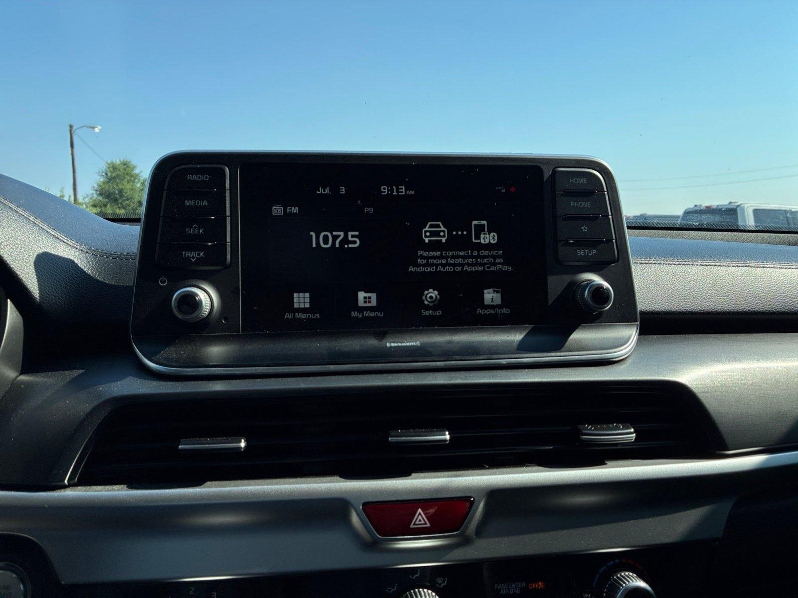 Used 2021 Kia Telluride S AWD/4WD image 12