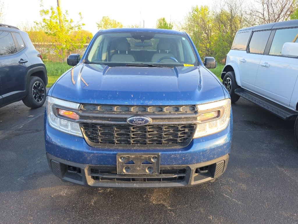 Certified 2024 Ford Maverick XLT w/ XLT Luxury Package AWD/4WD image 2