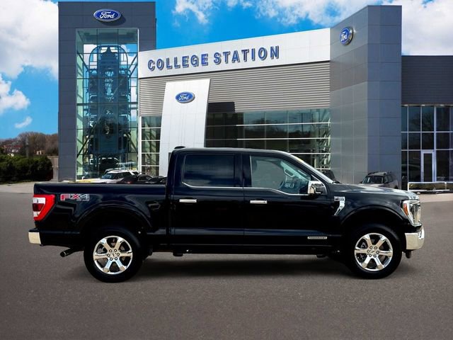 Certified 2021 Ford F150 Lariat w/ Equipment Group 502A High image 5