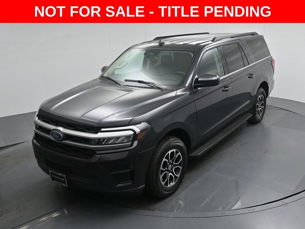 Certified 2024 Ford Expedition Max XLT image 38