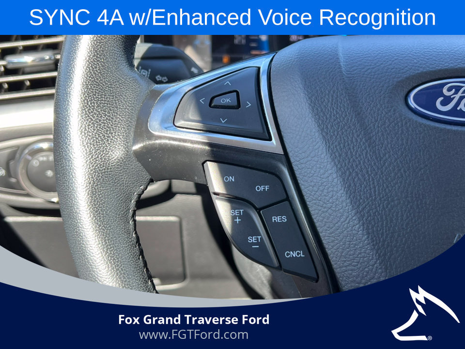 Certified 2024 Ford Edge SEL AWD/4WD image 17