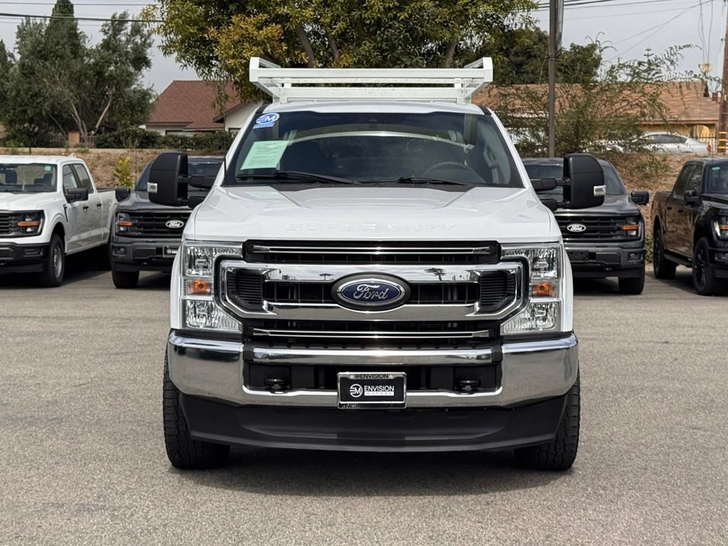 Certified 2022 Ford F250 XLT AWD/4WD image 6