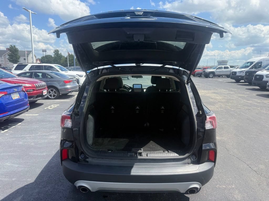 Certified 2020 Ford Escape SE FWD image 42