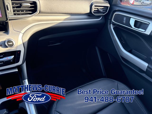Certified 2023 Ford Explorer XLT w/ Equipment Group 202A RWD image 23
