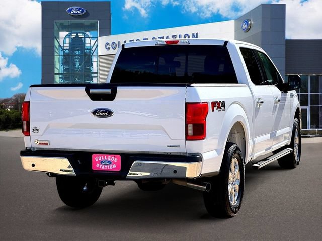 Certified 2019 Ford F150 XLT w/ Equipment Group 302A Luxury AWD/4WD image 6