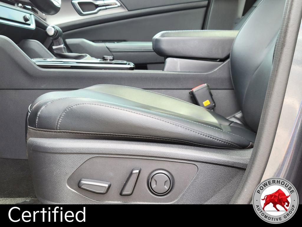 Used 2023 Kia Sportage SX image 26