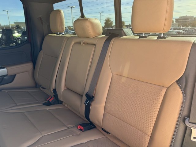 Certified 2022 Ford F150 Lariat image 20