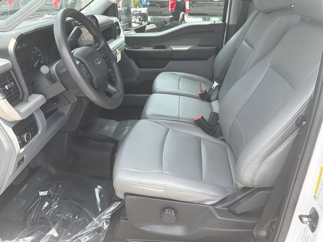 Certified 2024 Ford F250 XL w/ XL Driver Assist Package RWD image 11