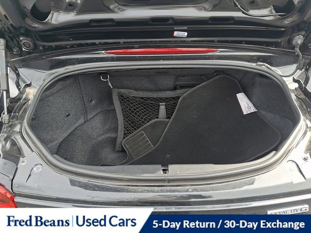 Used 2022 MAZDA MX-5 Miata Grand Touring w/ Weather Package image 31