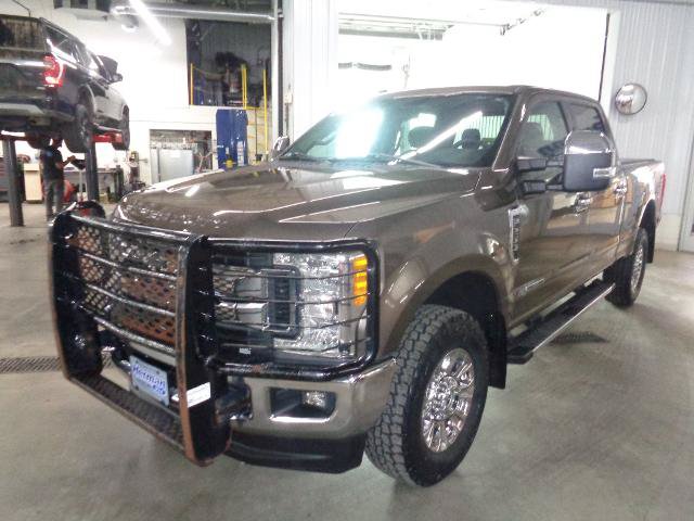 Certified 2017 Ford F250 XLT w/ XLT Premium Package AWD/4WD image 6
